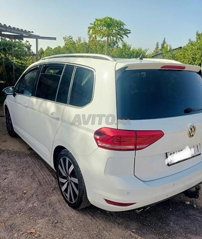 Touran 190Ch 2017 - 2
