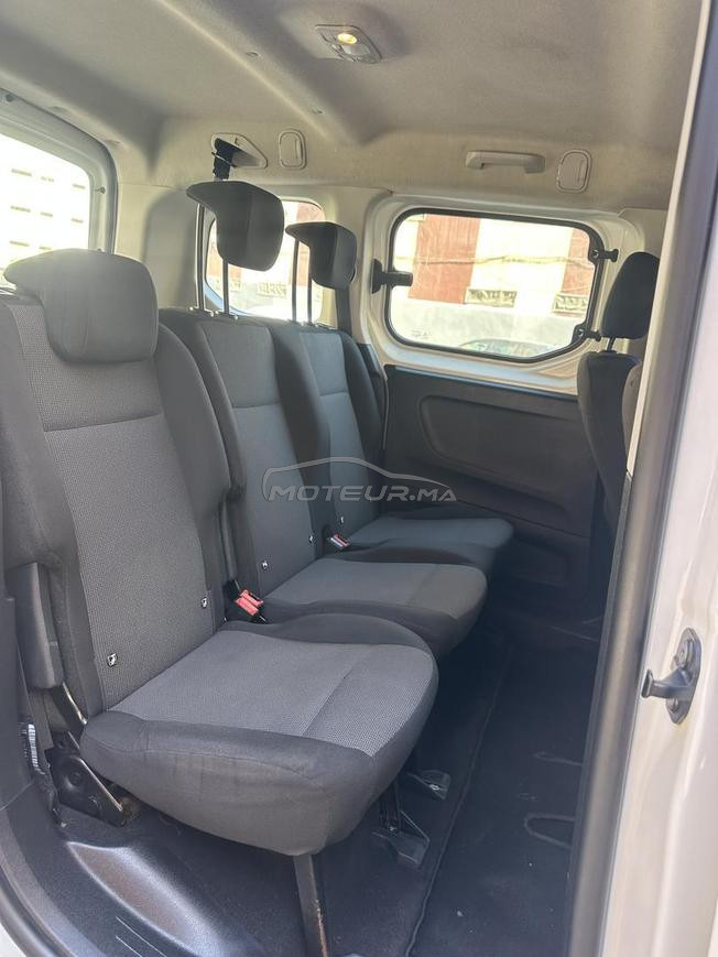 berlingo clim