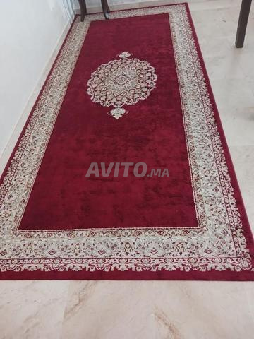 سجادة بحالة جيدة 3.5م × 1.5م - 2
