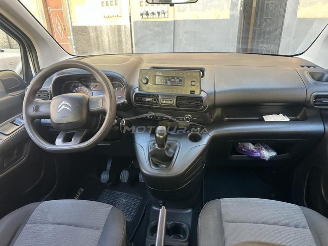 berlingo clim