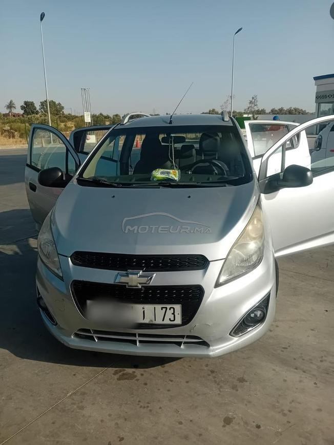 Chevrolet Spark Essence Manuelle 2015 à Nouaceur