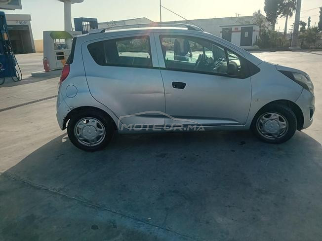 Chevrolet Spark Essence Manuelle 2015 à Nouaceur