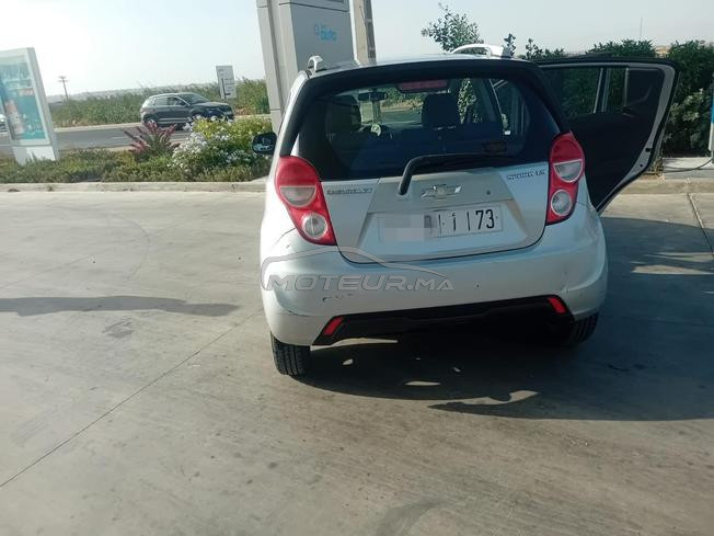 Chevrolet Spark Essence Manuelle 2015 à Nouaceur