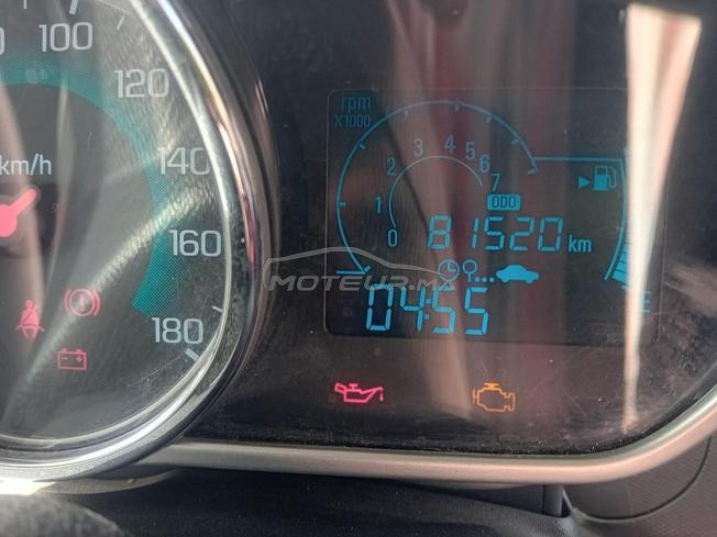 Chevrolet Spark Essence Manuelle 2015 à Nouaceur