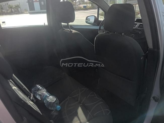 Chevrolet Spark Essence Manuelle 2015 à Nouaceur