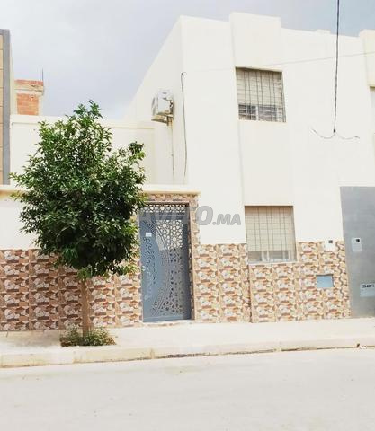 منزل في السكن الاقتصادي للبيع أكدال وجدة
