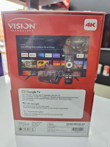 TV Box D96 Plus / Vision XS107 - 2