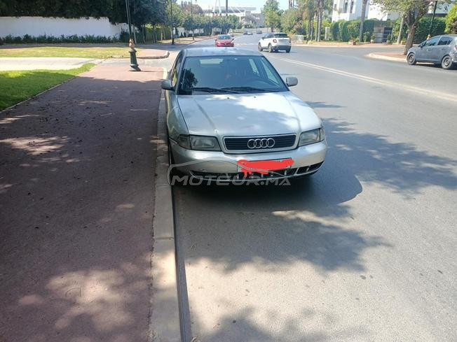 Audi A4 Diesel Manuelle 2016 à Temara