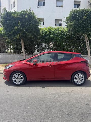 Nissan Micra diesel 2020 - 2