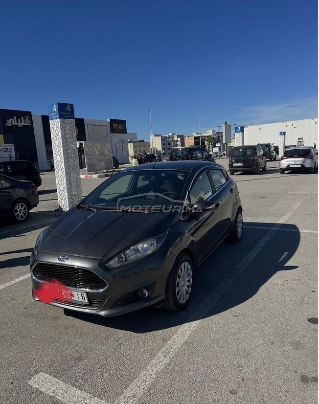 ford fiesta diesel 