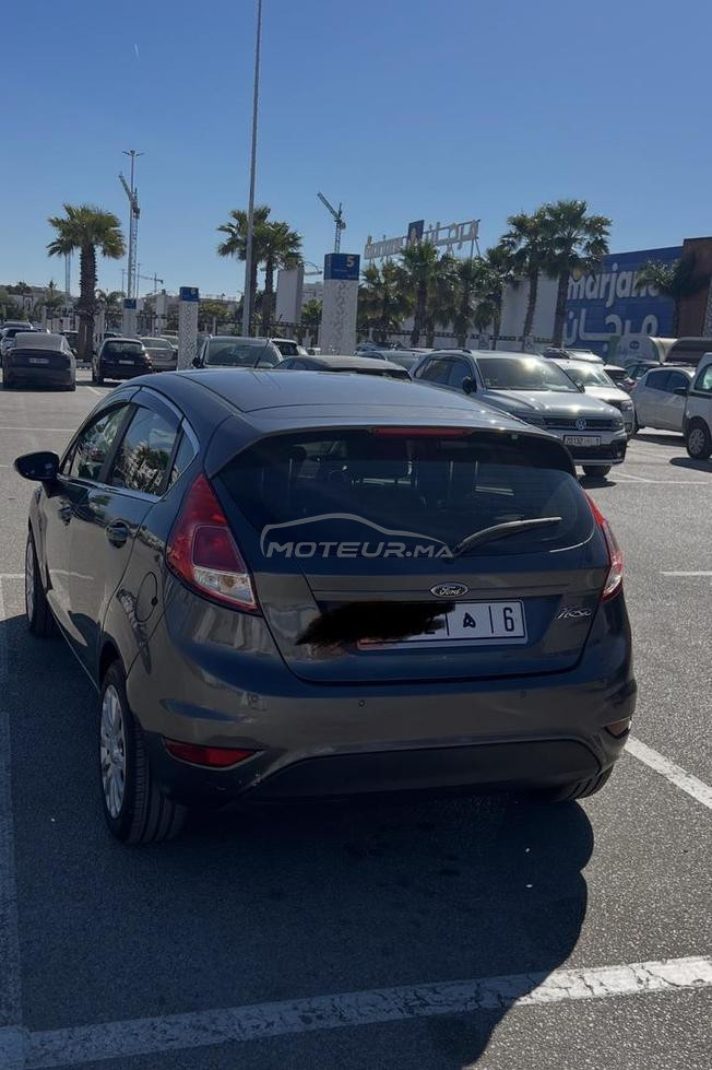 ford fiesta diesel 