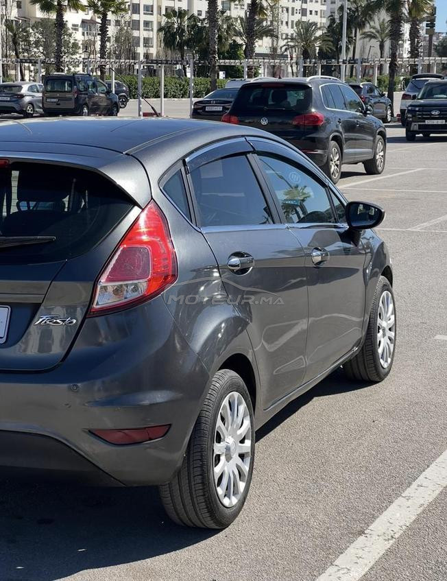 ford fiesta diesel 