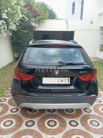 BMW X1 2011 - 2