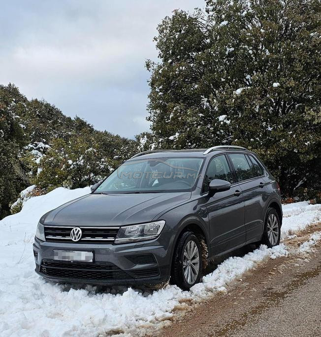 Tiguan excellent état 