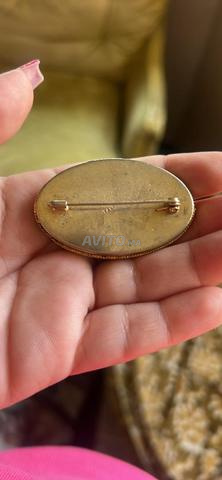 BROCHE MICRO MOSAIQUE ITALIE - 2