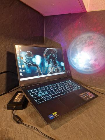 إم إس آي سايبرغ i7 RTX 4060 8 جيجا Vram