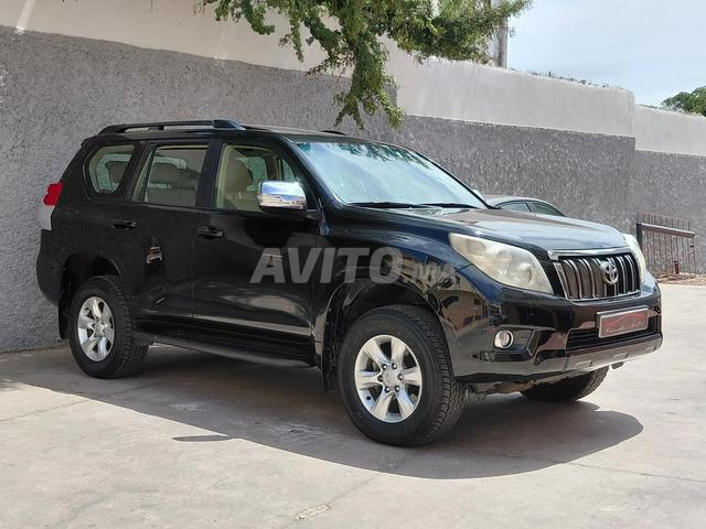 ✳️ برادو TX أوتوماتيك - 90.000 كم - 2