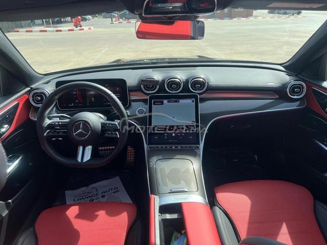 Mercedes C300de AMG Paket 2024 diwana 2026