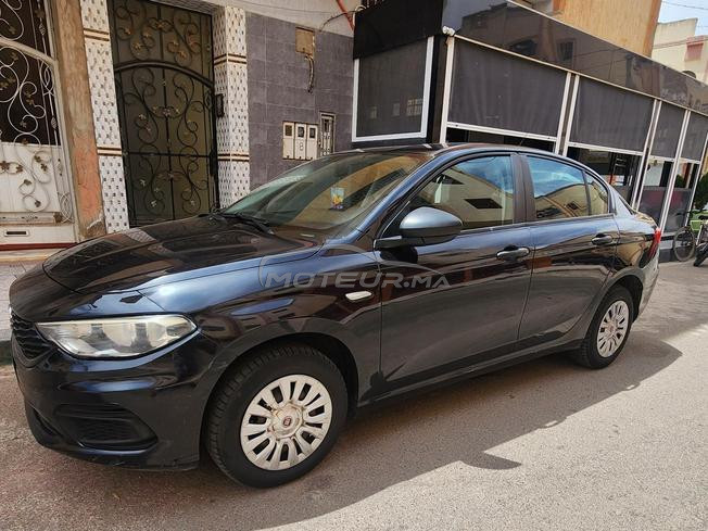 Fiat Tipo Essence Manuelle 2018 à Khouribga