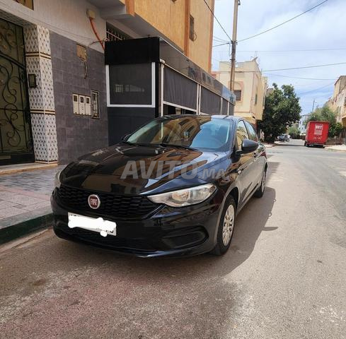 فيات تيبو بنزين يدوية 2018 في خريبكة - 2