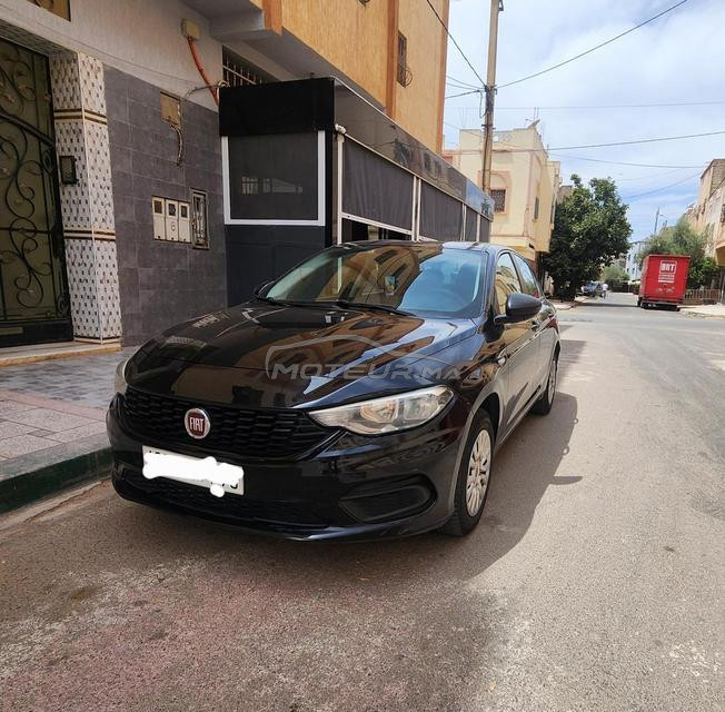 Fiat Tipo Essence Manuelle 2018 à Khouribga