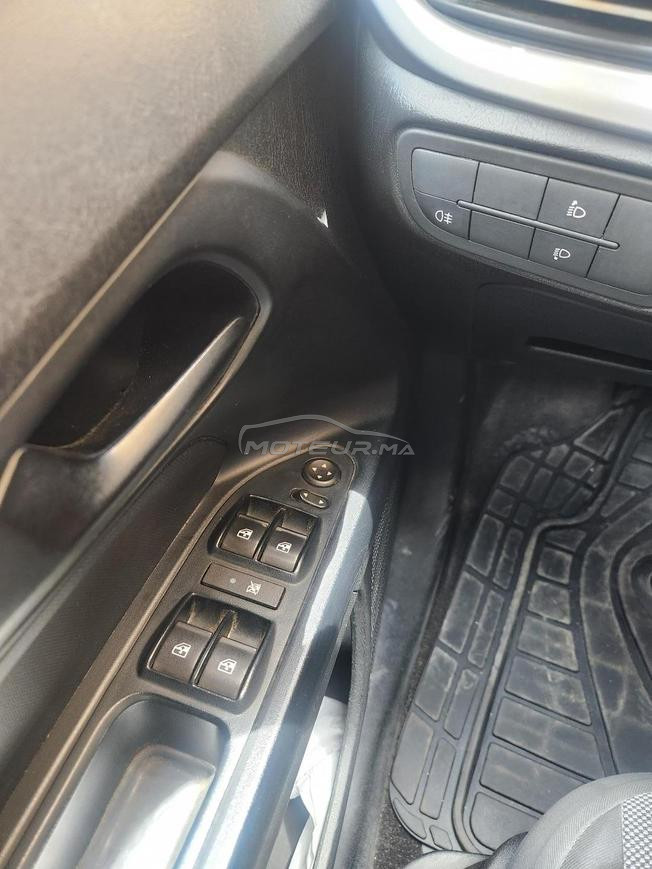 Fiat Tipo Essence Manuelle 2018 à Khouribga