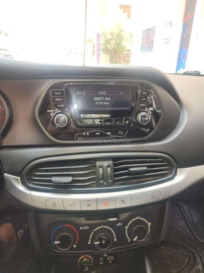 Fiat Tipo Essence Manuelle 2018 à Khouribga