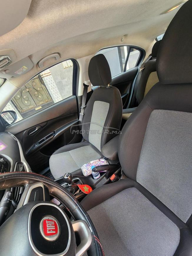 Fiat Tipo Essence Manuelle 2018 à Khouribga