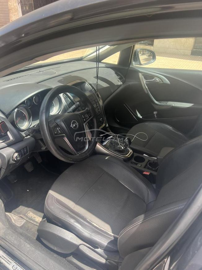 Opel Astra Diesel Manuelle 2010 à Casablanca