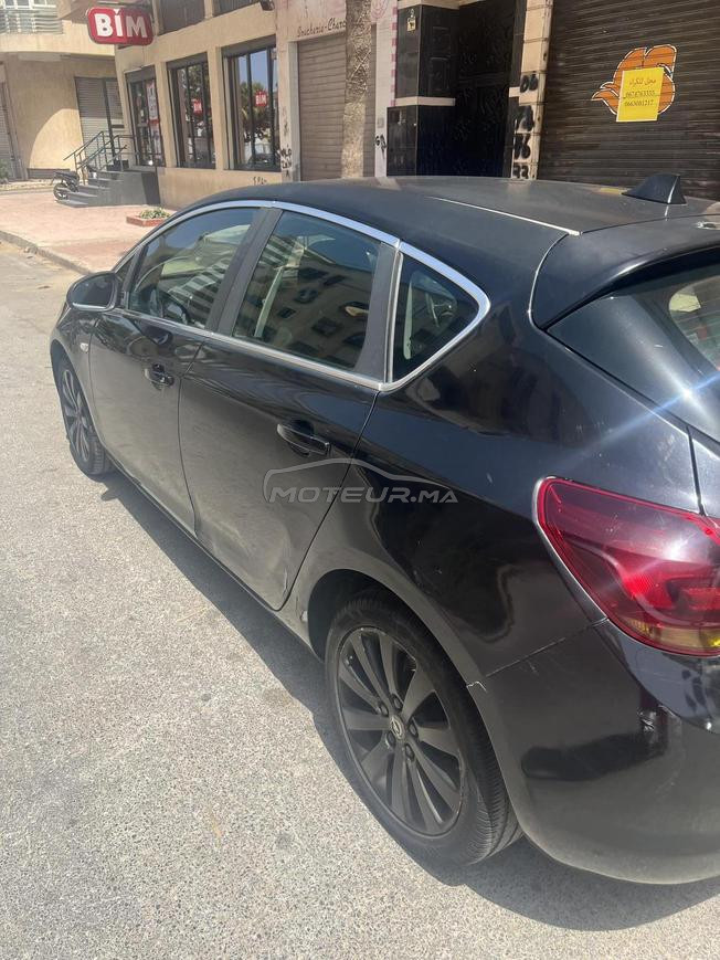 Opel Astra Diesel Manuelle 2010 à Casablanca