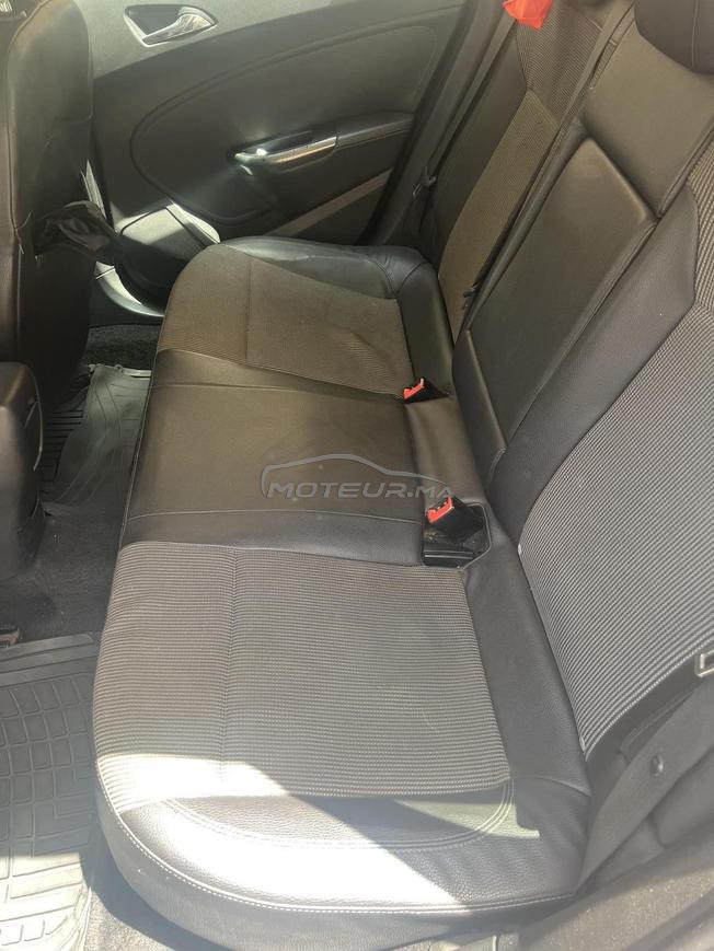 Opel Astra Diesel Manuelle 2010 à Casablanca