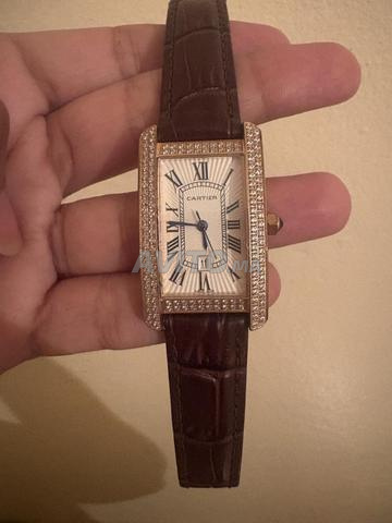 Montre propre - 2