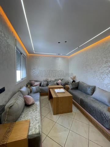 Appartement à louer 62 m² à Bouznika - 2