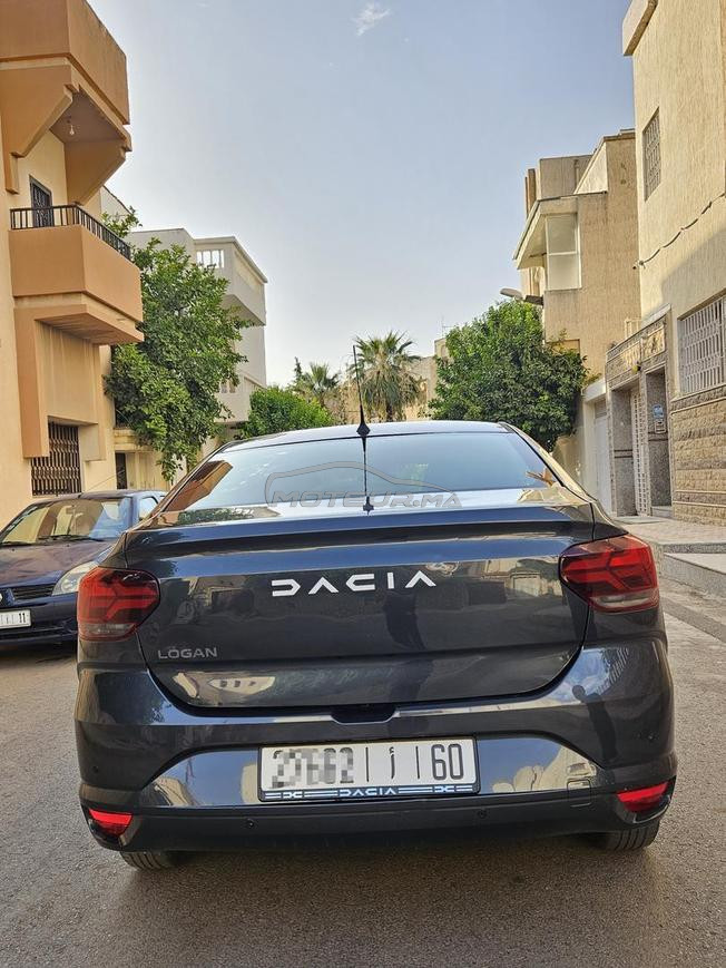 Dacia logan 2023 mliih sans adbleu ✅️✅️✅️
