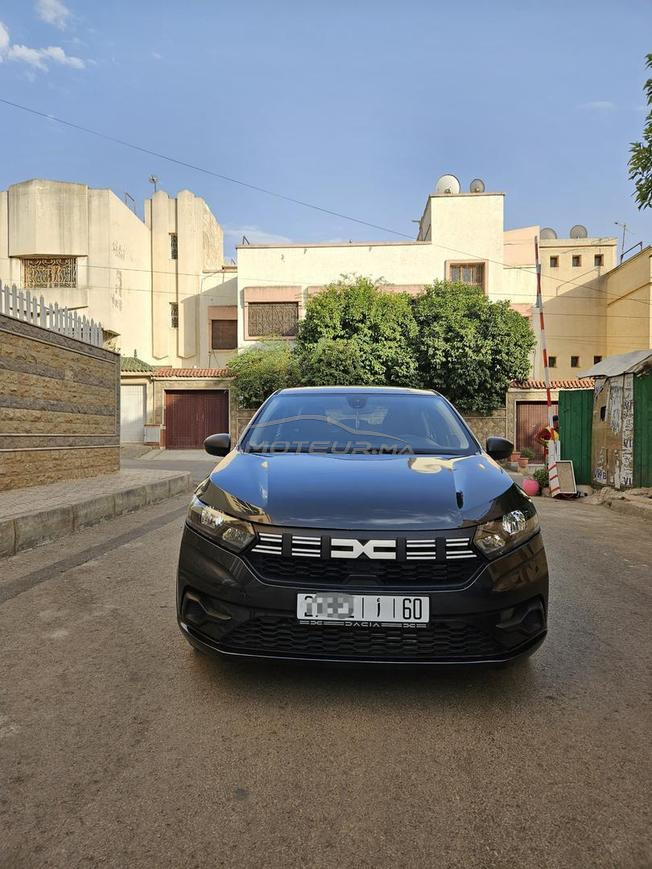 Dacia logan 2023 mliih sans adbleu ✅️✅️✅️
