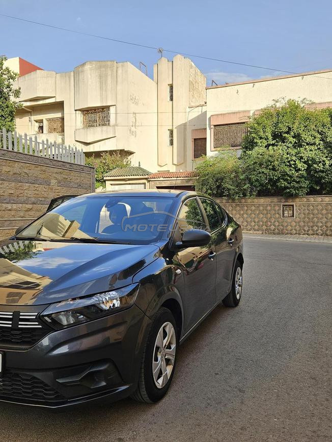 Dacia logan 2023 mliih sans adbleu ✅️✅️✅️