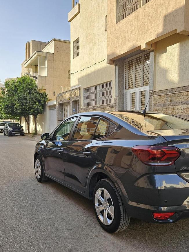 Dacia logan 2023 mliih sans adbleu ✅️✅️✅️