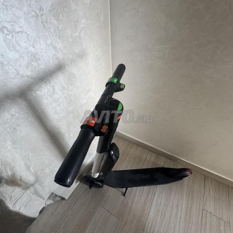 سكوتر كهربائي - 2