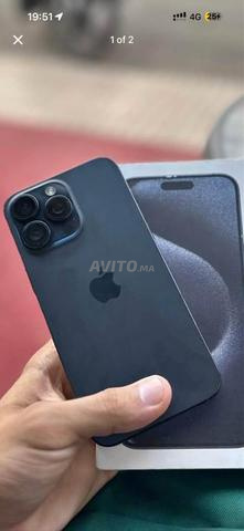 iPhone 15 Pro Max comme neuf - 2