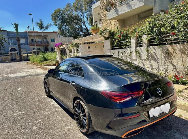 Mercedes-Benz Classe CLA édition one