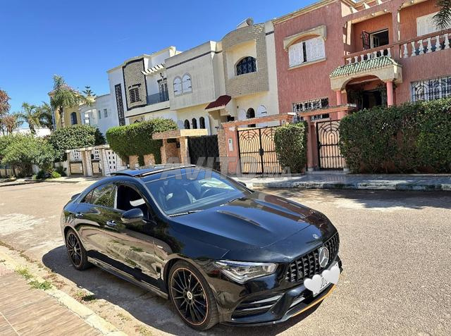 Mercedes-Benz Classe CLA édition one - 2