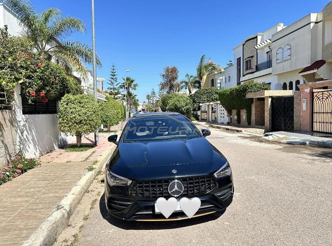 Mercedes-Benz Classe CLA édition one