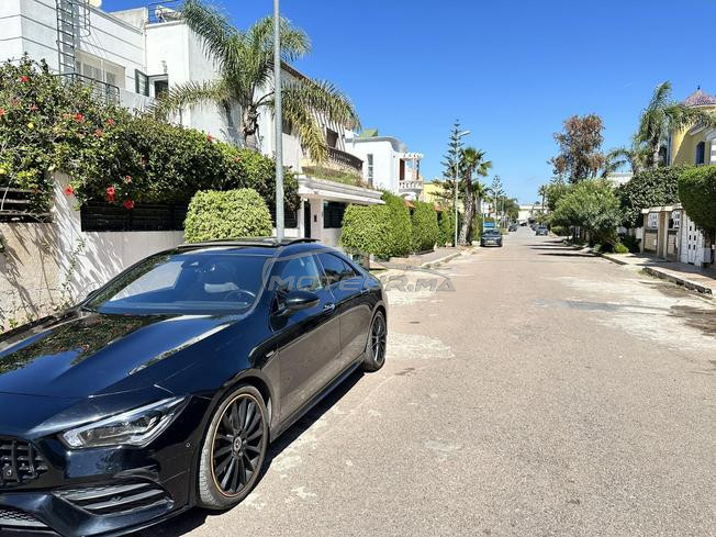 Mercedes-Benz Classe CLA édition one