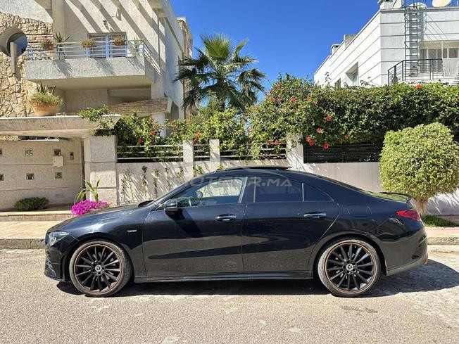 Mercedes-Benz Classe CLA édition one