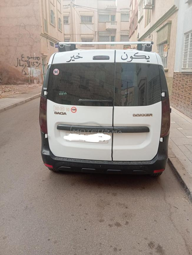 داسيا دوكر