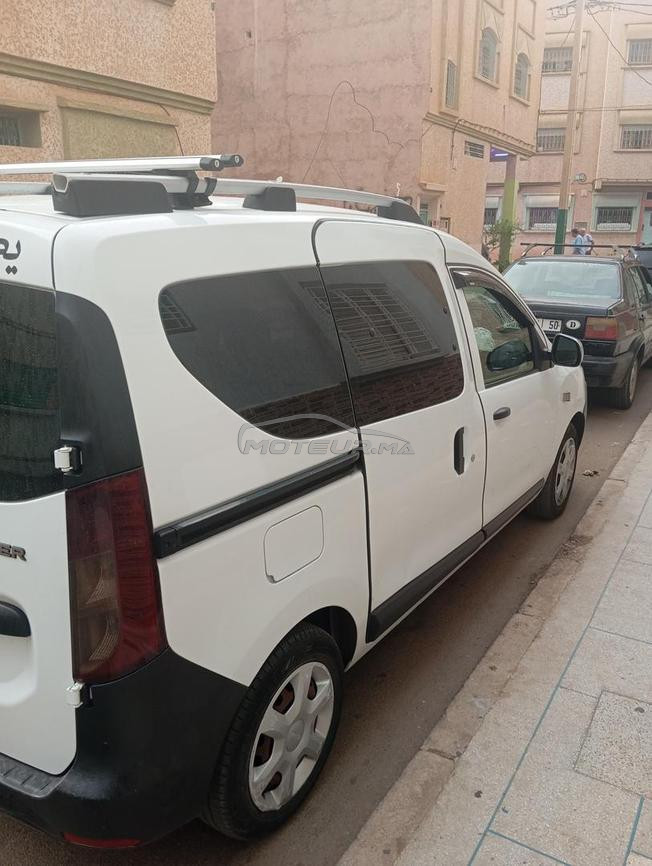 داسيا دوكر
