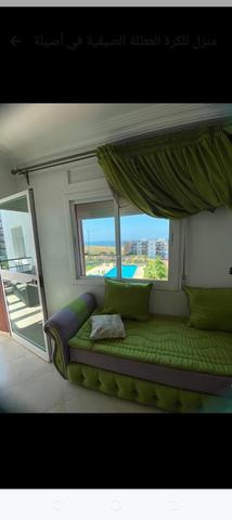 location appartement vue mer avec piscine - 2