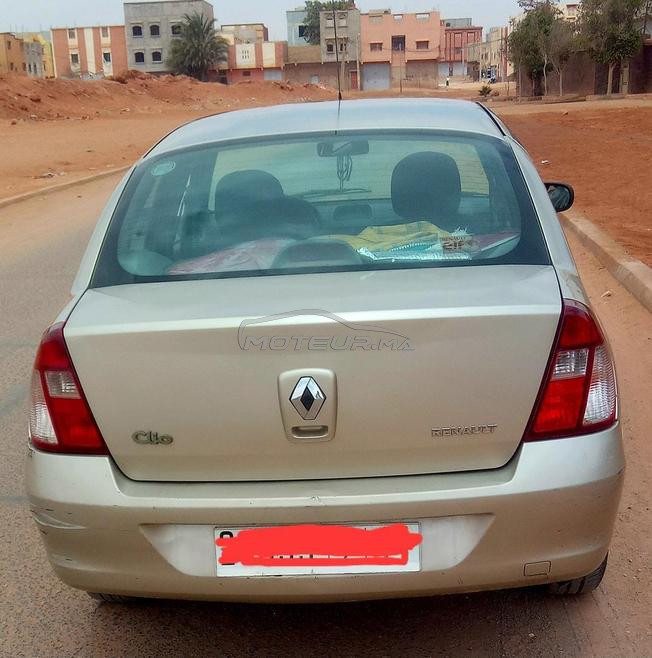 Renault Clio Essence Manuelle 2008 à Tan-Tan