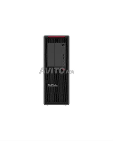 Lenovo ThinkStation P620 RTX 6000 48 جيجابايت - 2