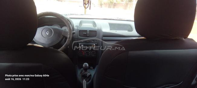 Renault Clio Essence Manuelle 2008 à Tan-Tan